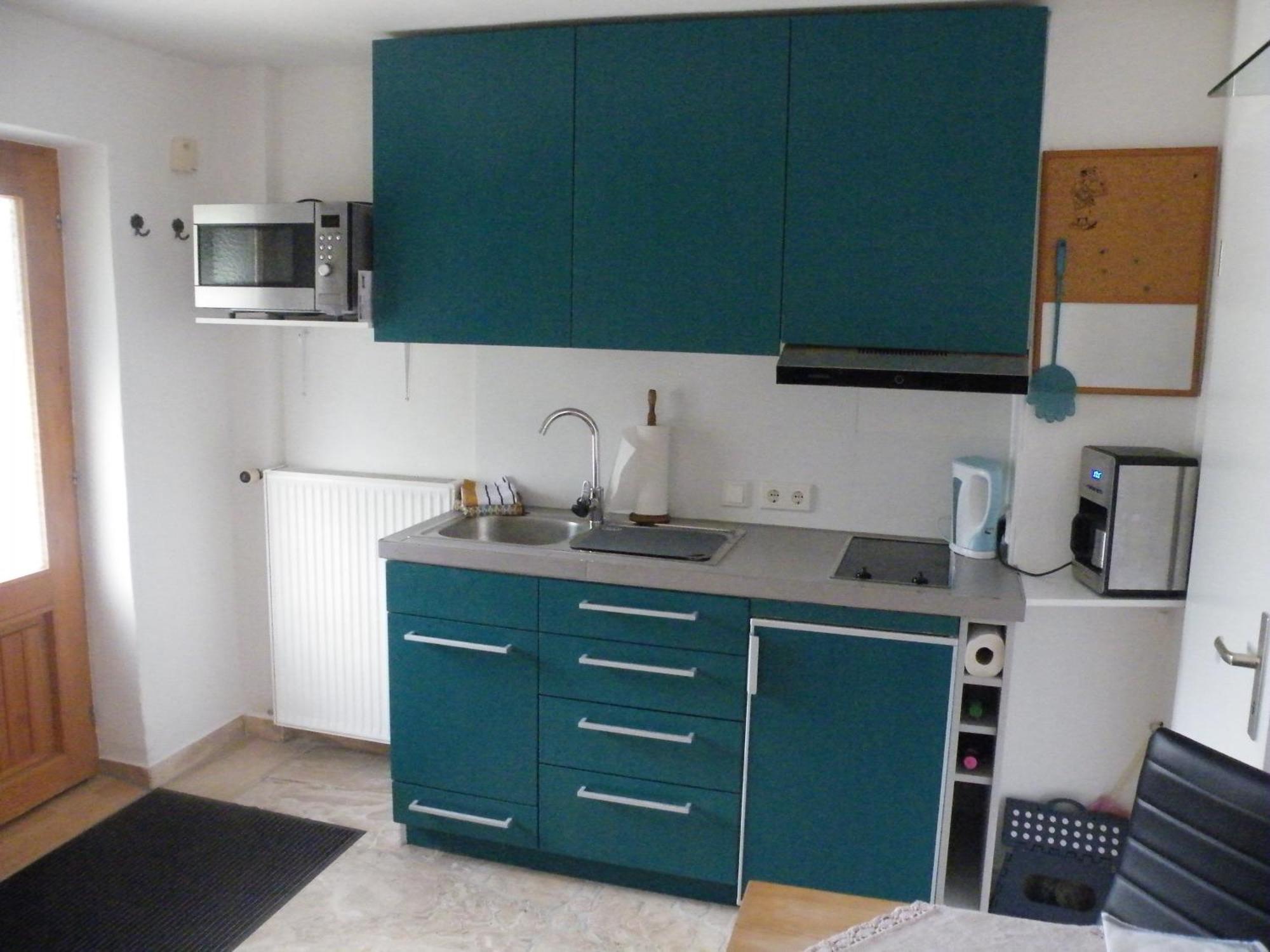 Apartment Bernd Farchant Exterior foto
