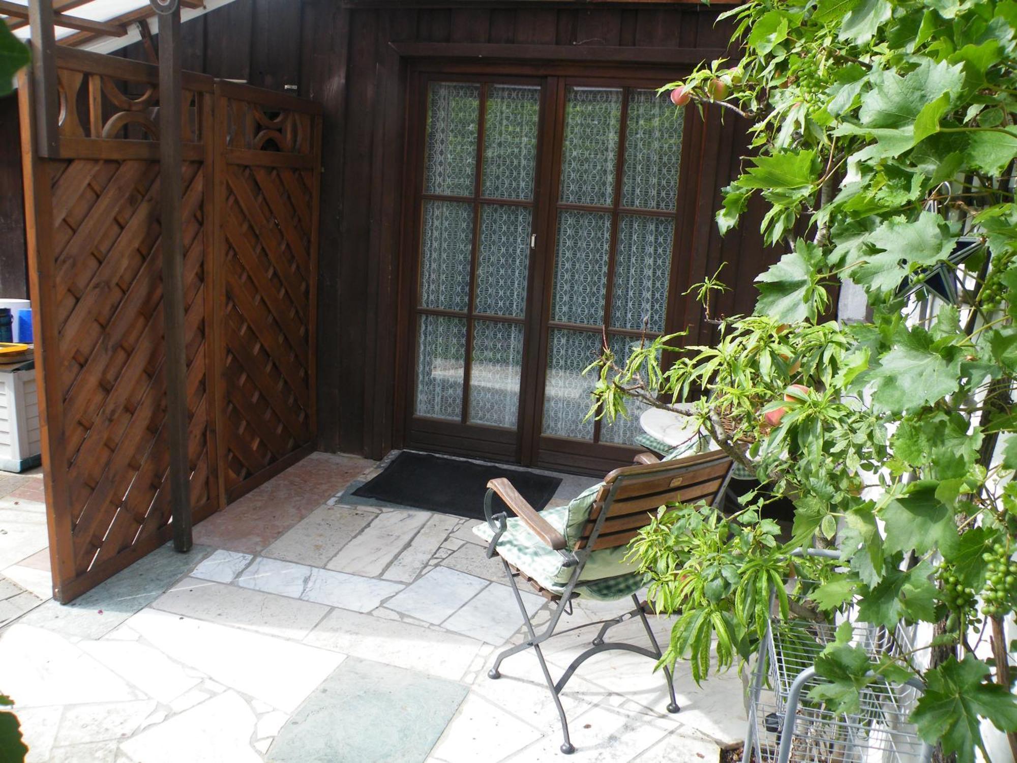 Apartment Bernd Farchant Exterior foto
