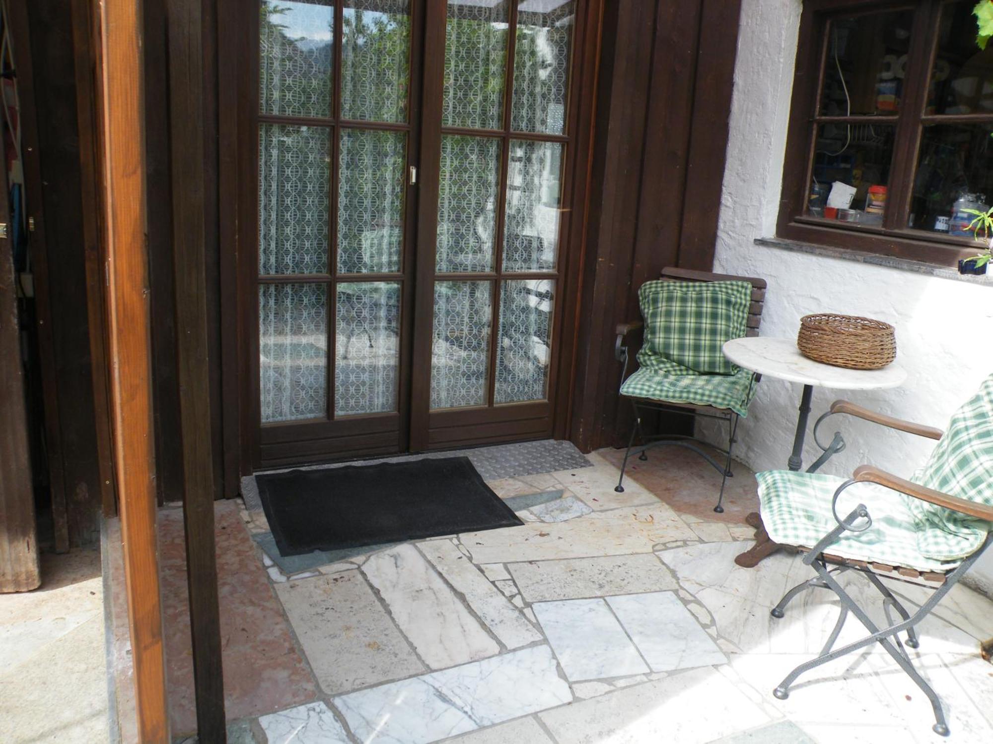 Apartment Bernd Farchant Exterior foto