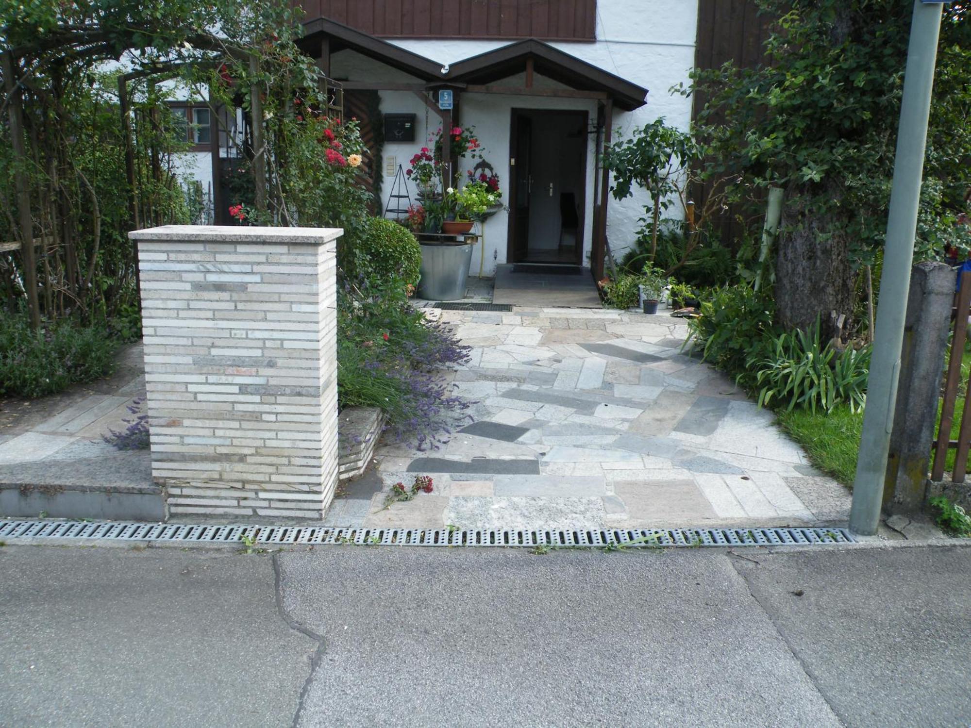 Apartment Bernd Farchant Exterior foto